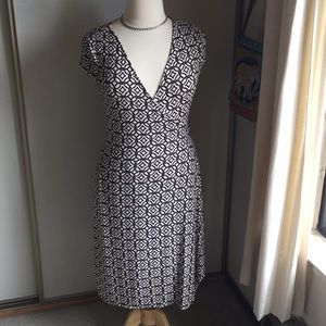 BCBG Max Azria wrap dress